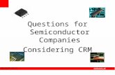 Crm For Semiconductor Companies2