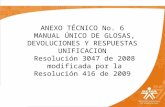 Anexo tecnico 6 blog manual de glosas