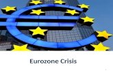 Eurozone crisis
