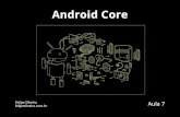 Android Core Aula 7 - Aplicações (Services, Broadcast Receivers, NDK/JNI)