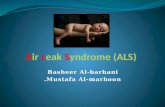 Air Leak Syndrome