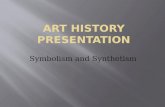 Art History Presentation