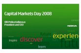 Nokia Capital Markets Day 2008