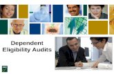 Newer Alternatives for Lowering Health Care Costs - Dependent Eligibility Audits