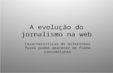 Geracoes Jornalismo Online