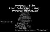 Ppt project process migration