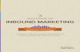 2013 state of inbound marketing report
