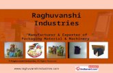 Packaging Materials by Raghuvanshi Industries, Navi Mumbai