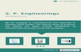 S p-engineerings