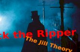 Jack the Ripper power point