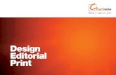 Coachwise Design, Editorial & Print brochure