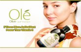 Ole, Olive Leaf Extract from QNet - French Presentation