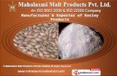 Mahalaxmi Malt Products Private Limited, Haryana india
