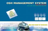 BINAPURI OSH Management System Awareness Training