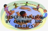 Cultural discrimination (1)