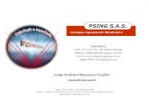 Brochure Psing S.A.S. Psicologia e Ingenieria