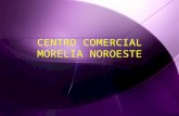 Centro Comercial Morelia Noroeste 2