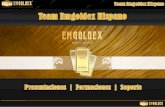 Presentación de emgoldex en Diapositivas. negocio de Inversión en oro