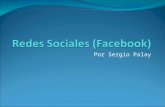 Redes sociales (facebook)