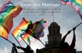 Same sex marriage[1]