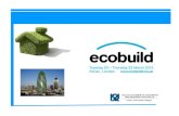 Ecobuild 2012 - Italian Pavilion