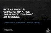 Hellas Direct - Hack Cyprus 2013