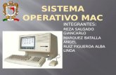 Sistema operativo mac