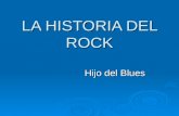La historia del rock