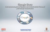 Google docs para la gestión de la información personal y el trabajo colaborativo