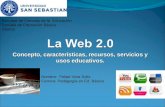 Que es la web 2.0