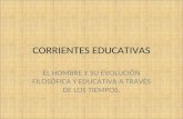 Corrientes educativas 2