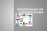 Protocolos de comunicación