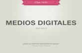 La Escuelita - Medios Digitales - Clase 14 - Web móvil - 2012