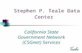 Stephen P. Teale Data Center