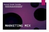 Herramienta de marketing mix (4P y 4C) para empresas y emprendedores