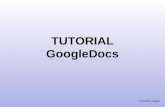 Compartir y Subir documentos en Google Docs