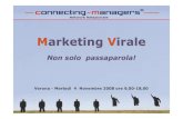 Marketing Virale - Connecting-Managers
