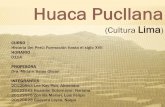 Grupo 15 - Huaca Pucllana