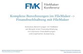 FMK2014:  Komplexe Berechnungen im FileMaker -> Finanzbuchhaltung mit FileMaker by Matthias Wuttke