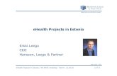 E-Health projects in Estonia