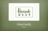Harrods London