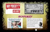 ppt for poverty