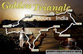 Golden Triangle Tours India - PPT