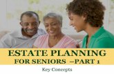 Estate Planning for Seniors in Colorado: Key Concepts