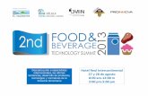 Food & Beverage Technology Summit 2013