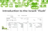 Introduction to the Israeli tlush (Pay Stub)