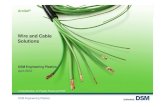 Wire and cable solutions with Arnitel