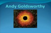 Andy goldsworthy