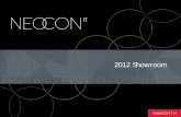 Neocon 2012 Haworth Showroom