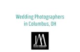 Wedding Photographers in Columbus, OH